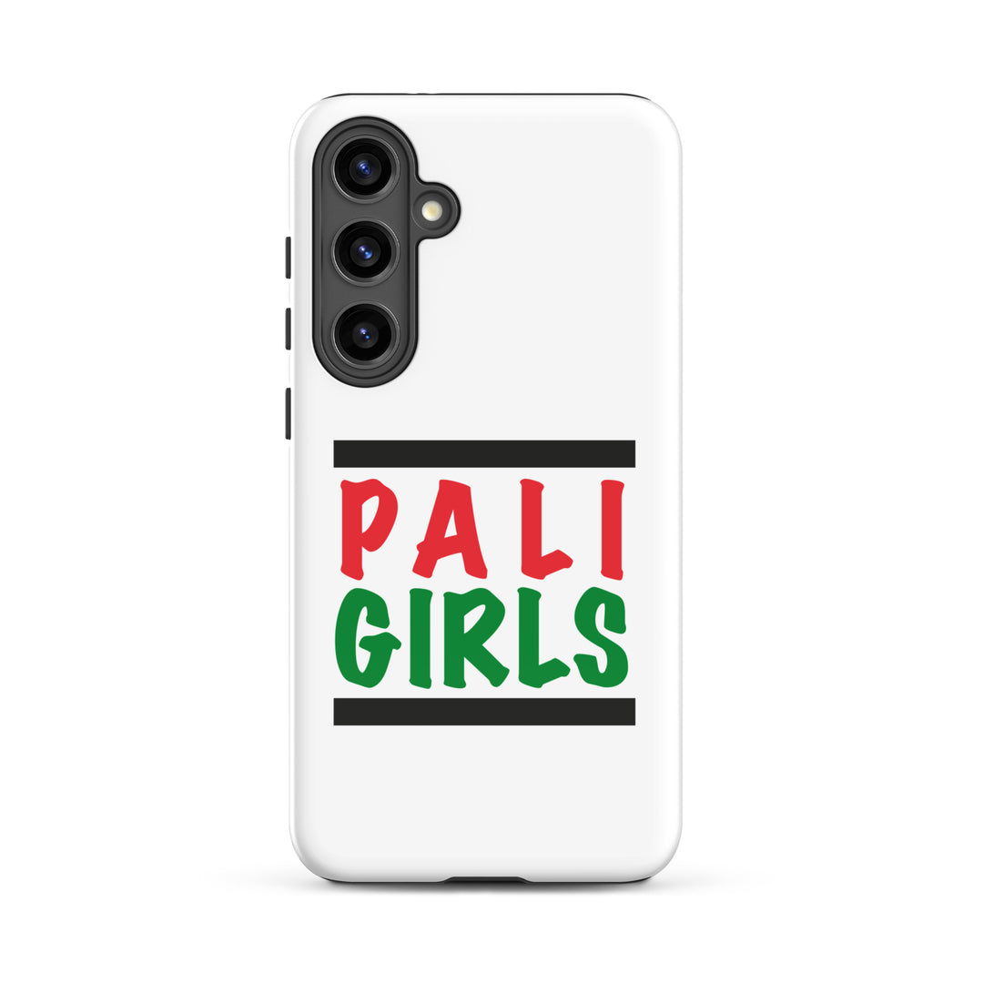 Tough case for Samsung® - Palestinian Girls, Samsung Glossy Samsung Galaxy S24 Plus
