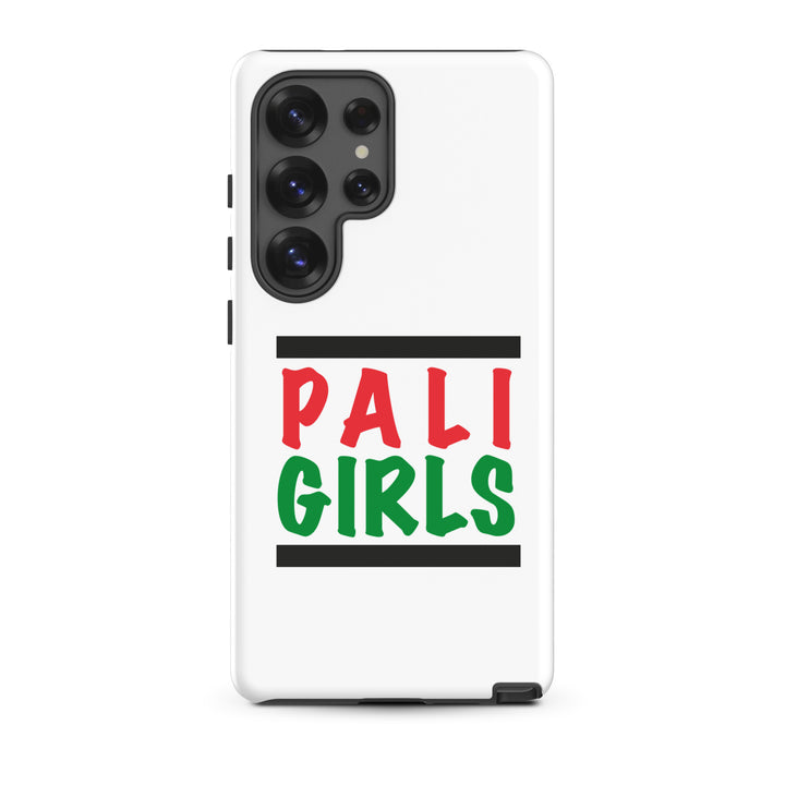 Tough case for Samsung® - Palestinian Girls, Samsung Glossy Samsung Galaxy S25 Ultra