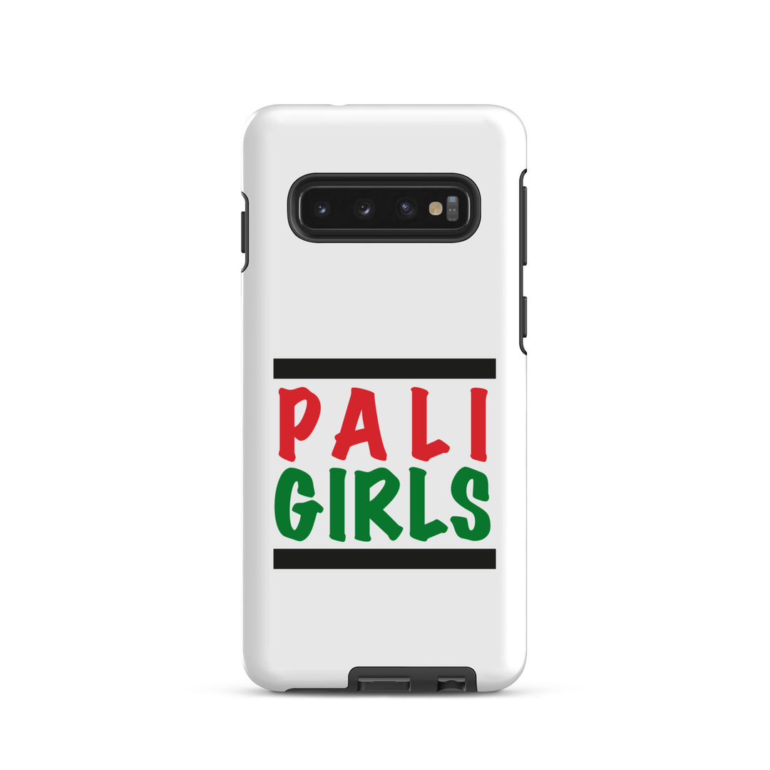 Tough case for Samsung® - Palestinian Girls, Samsung Matte Samsung Galaxy S10