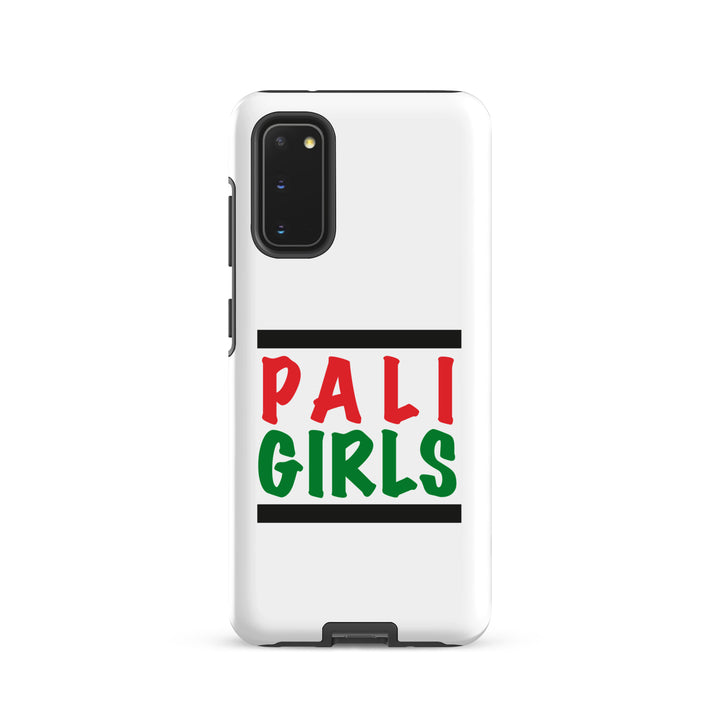 Tough case for Samsung® - Palestinian Girls, Samsung Matte Samsung Galaxy S20