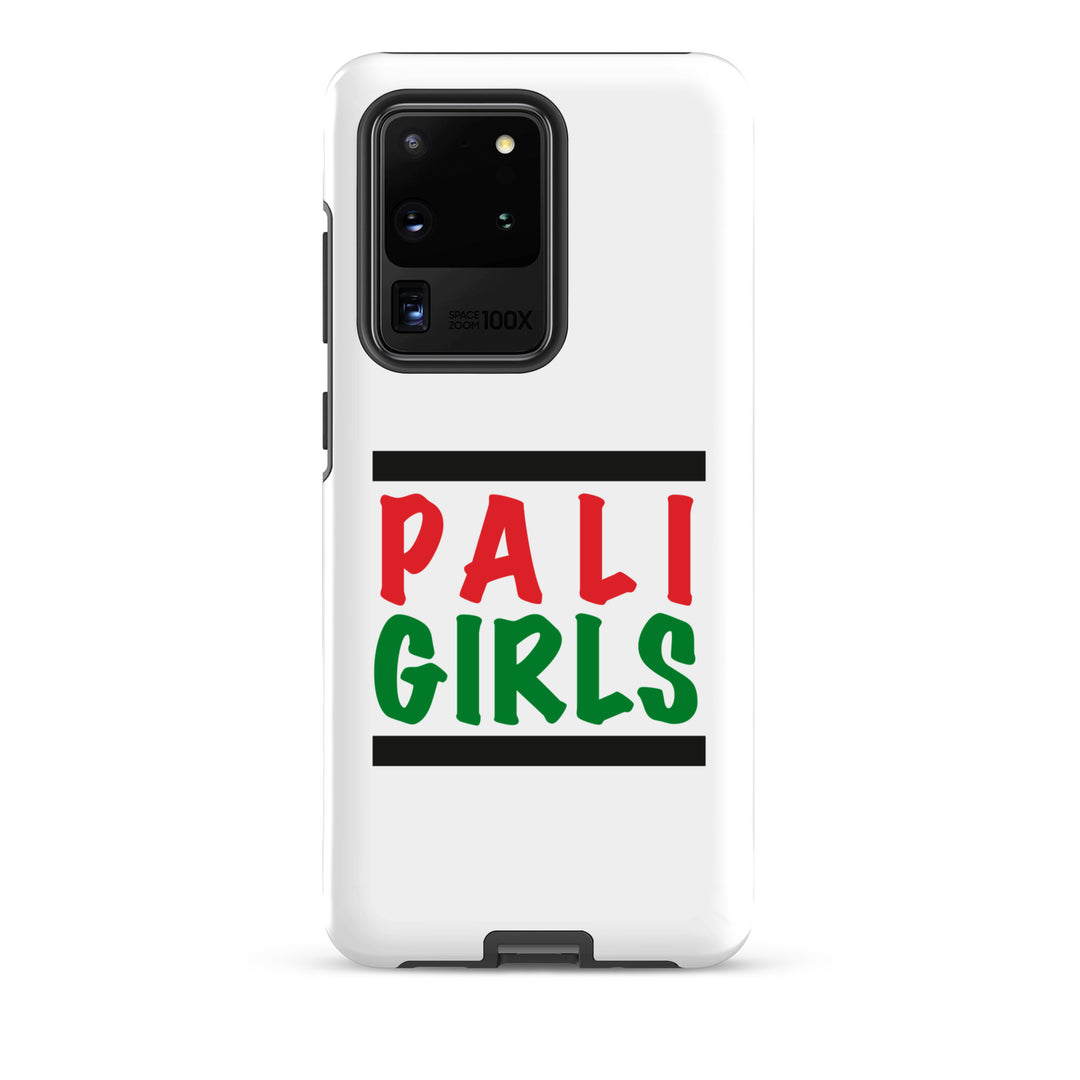 Tough case for Samsung® - Palestinian Girls, Samsung Matte Samsung Galaxy S20 Ultra