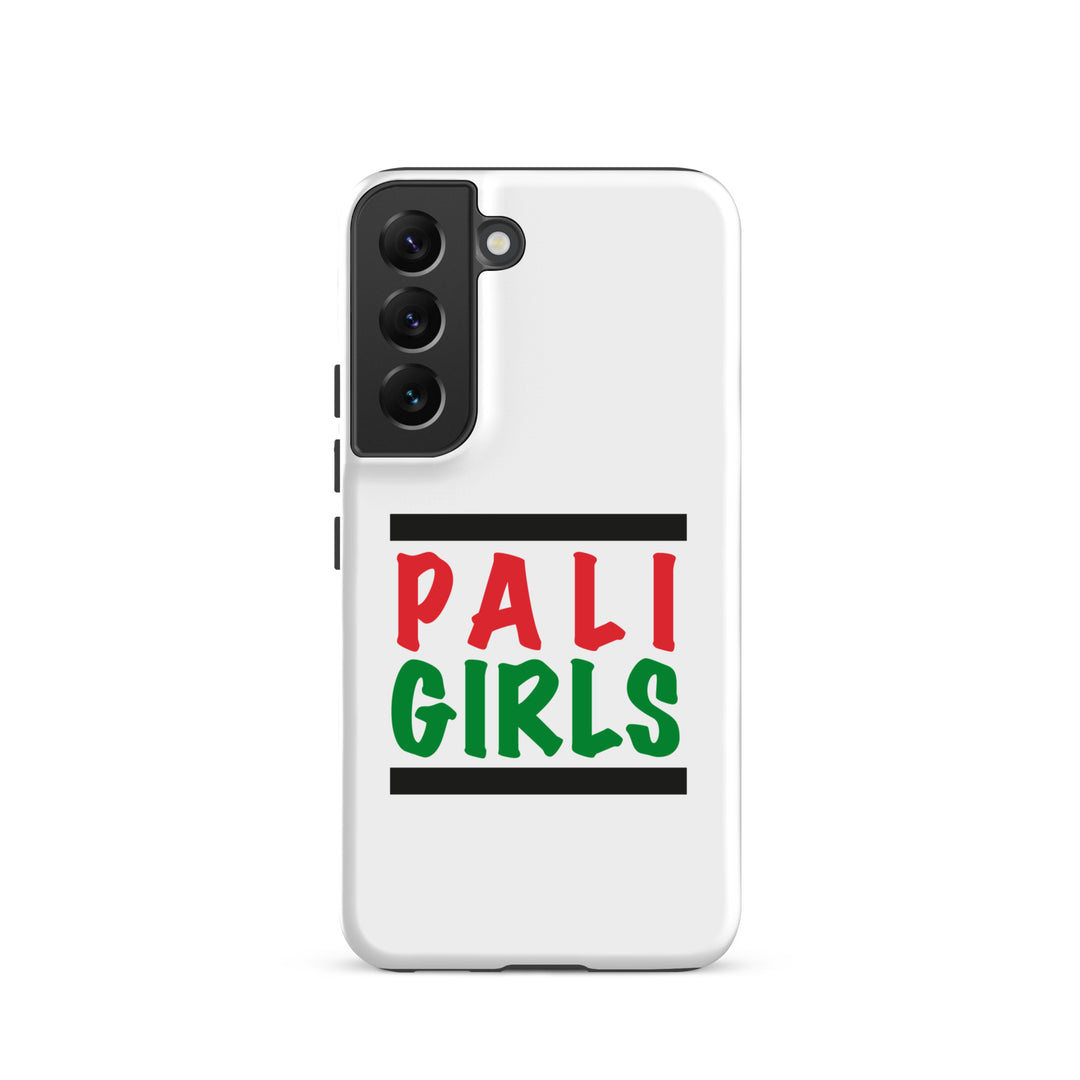 Tough case for Samsung® - Palestinian Girls, Samsung Matte Samsung Galaxy S22