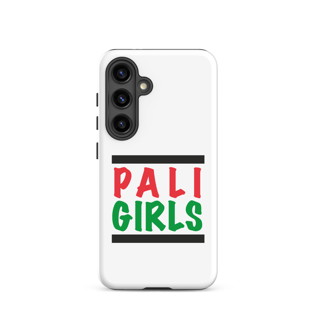 Tough case for Samsung® - Palestinian Girls, Samsung Matte Samsung Galaxy S24