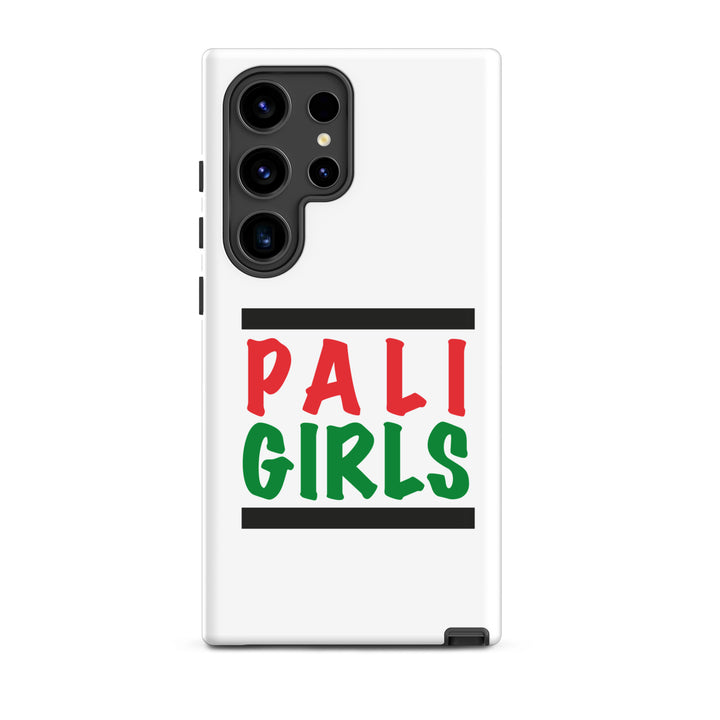 Tough case for Samsung® - Palestinian Girls, Samsung Matte Samsung Galaxy S24 Ultra