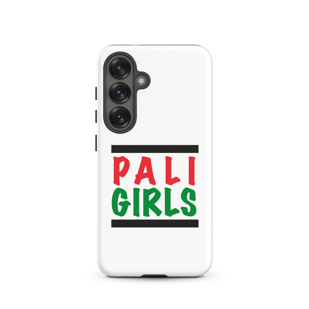 Tough case for Samsung® - Palestinian Girls, Samsung Matte Samsung Galaxy S25