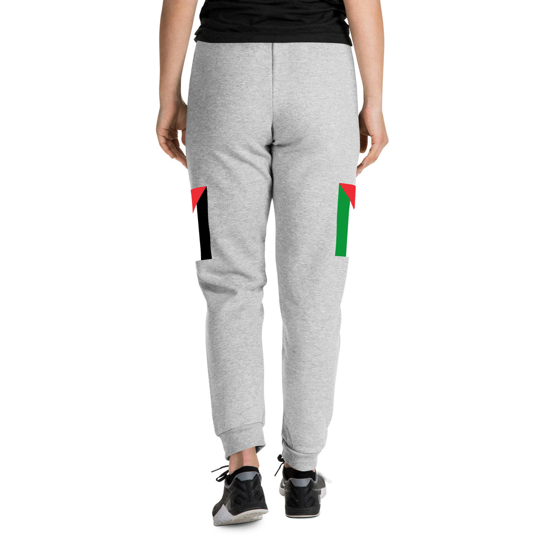 Women Joggers | Palestine Flag