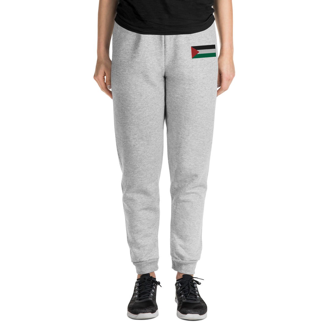 Women Joggers | Palestine Flag