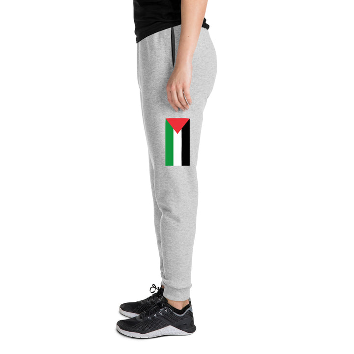 Women Joggers | Palestine Flag