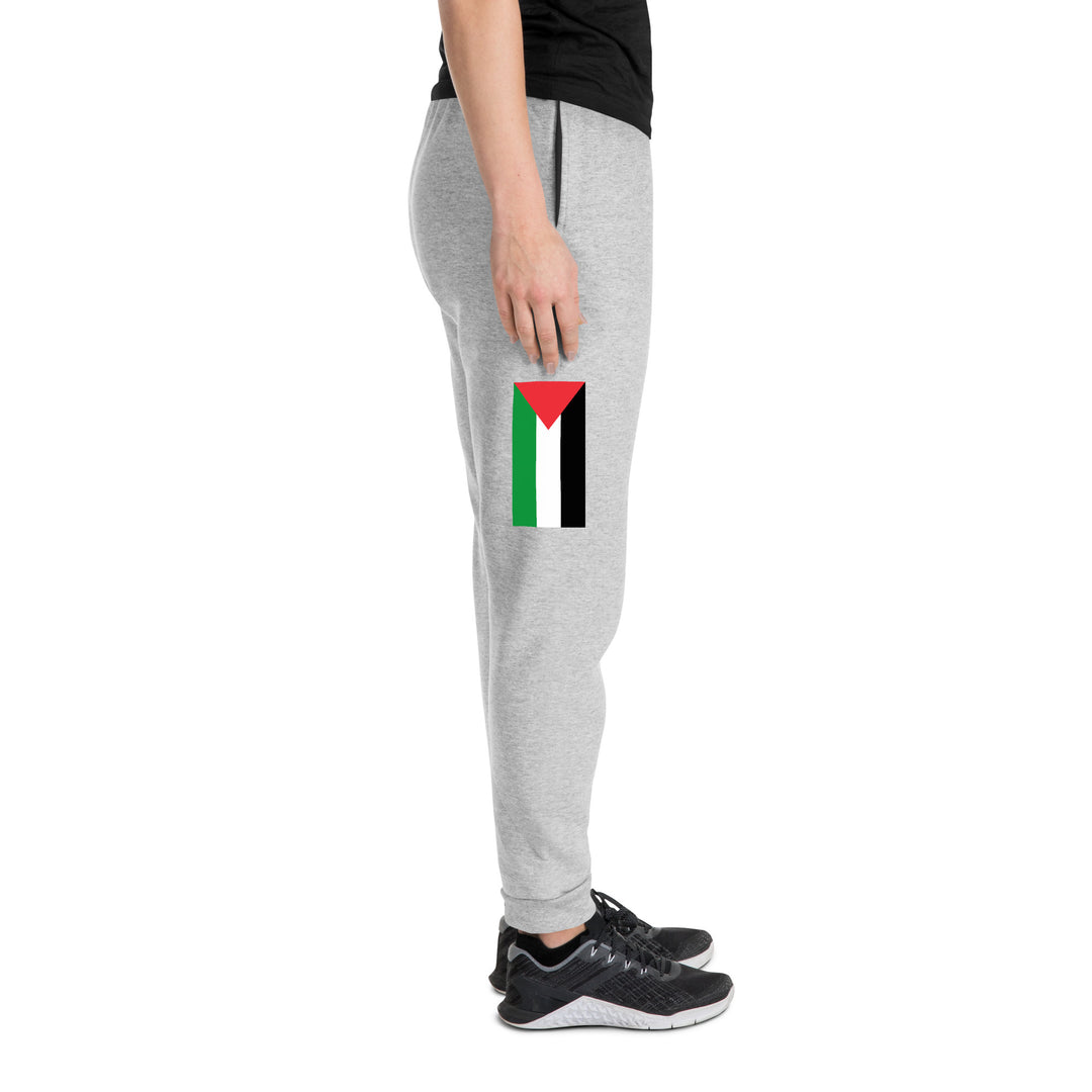 Women Joggers | Palestine Flag