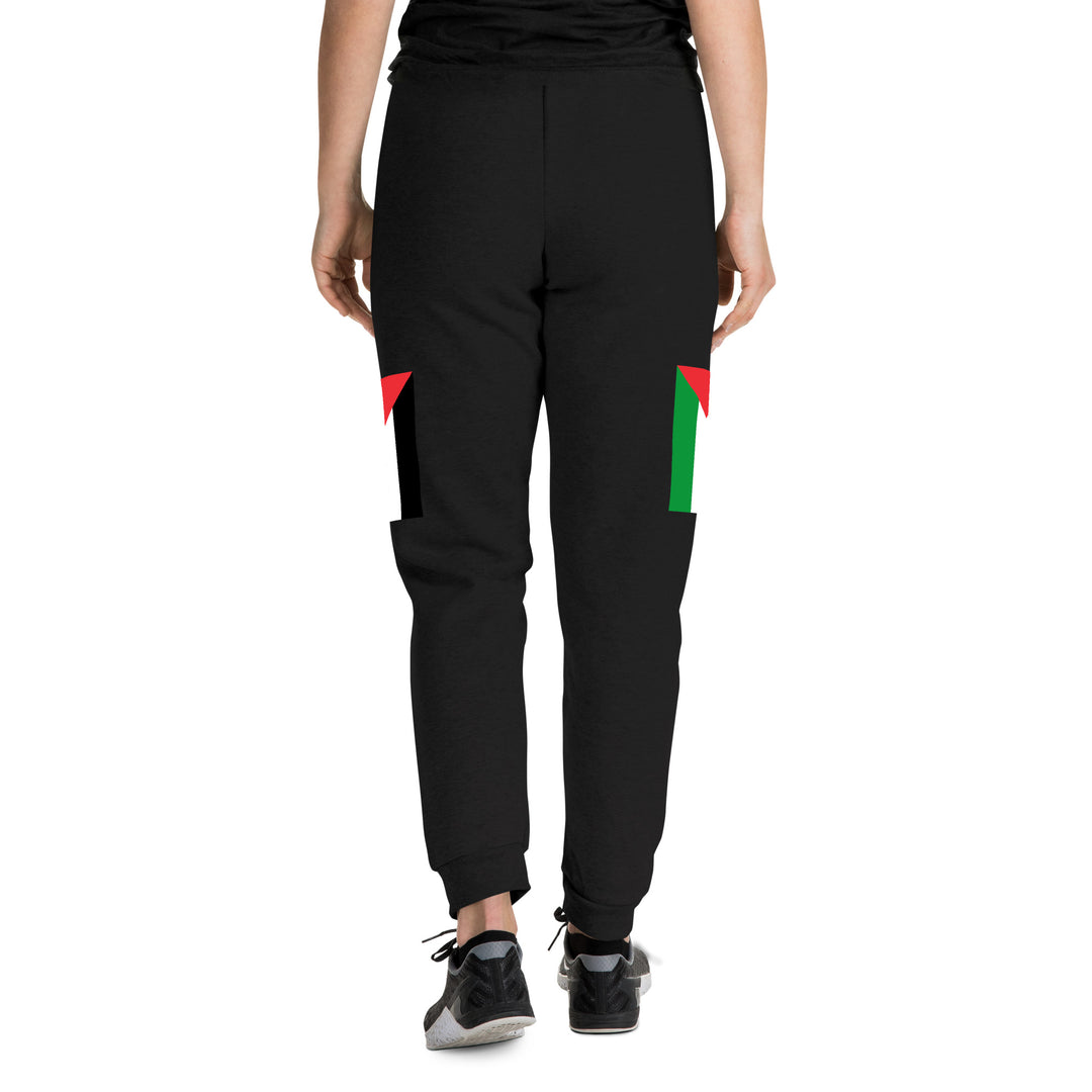 Women Joggers | Palestine Flag