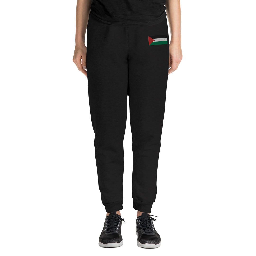 Women Joggers | Palestine Flag