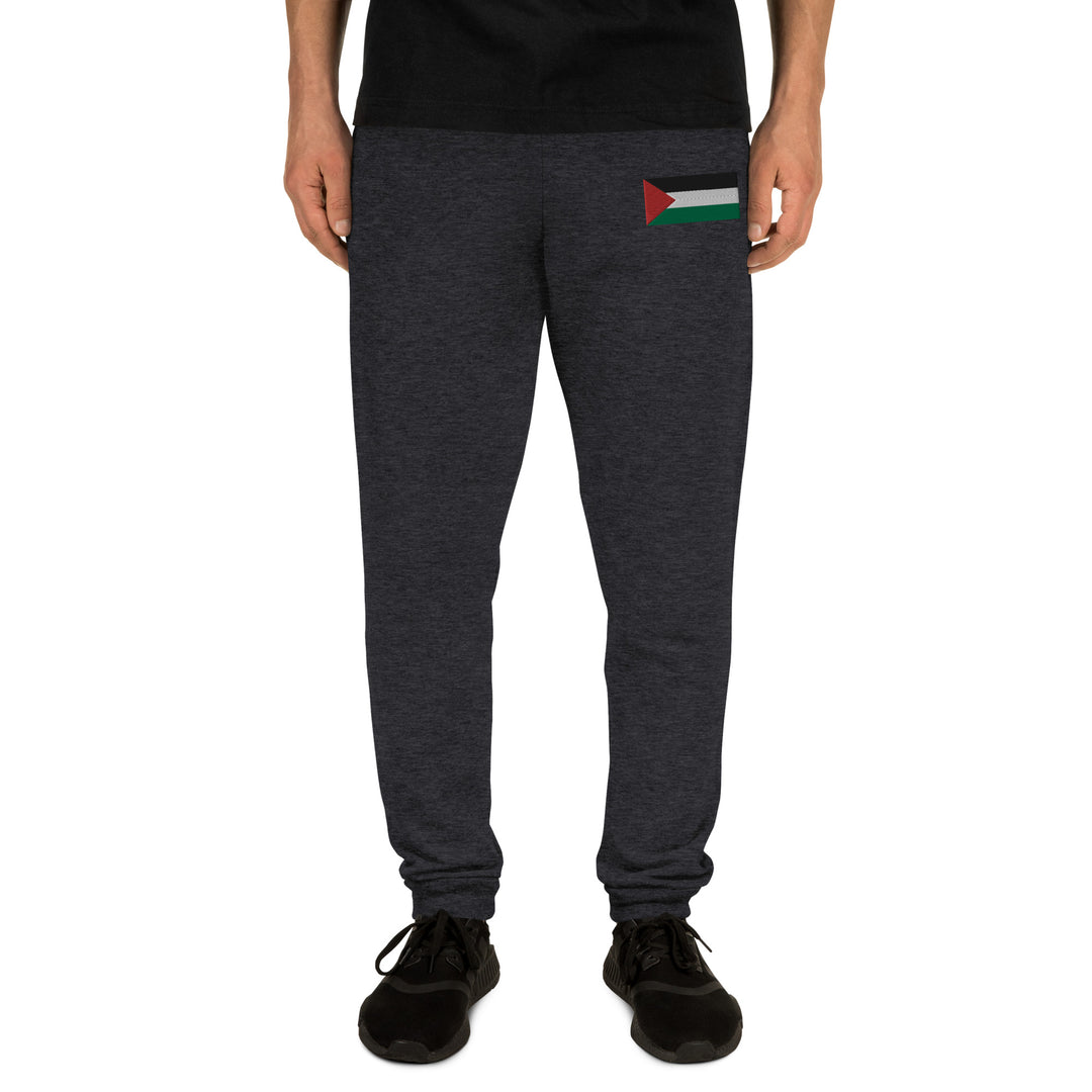 Men Joggers | Palestine Flag