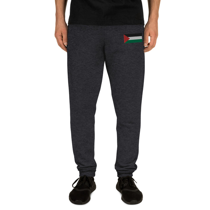 Men Joggers | Palestine Flag