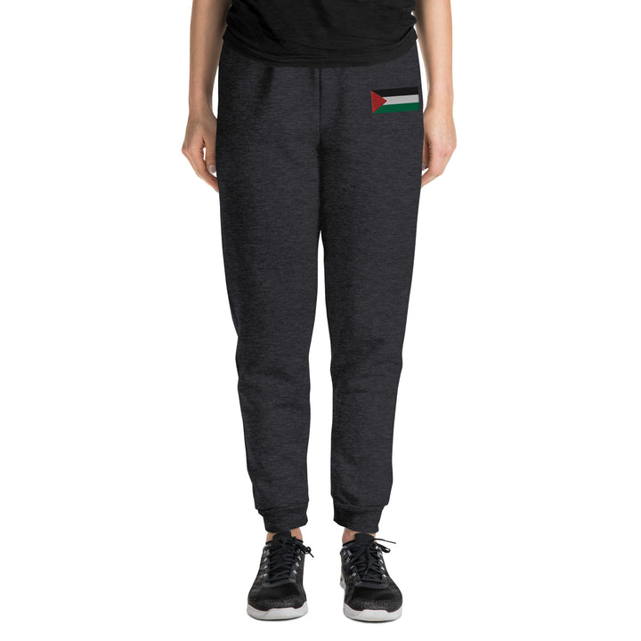 Women Joggers | Palestine Flag