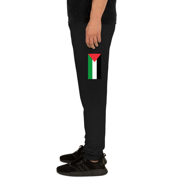 Men Joggers | Palestine Flag