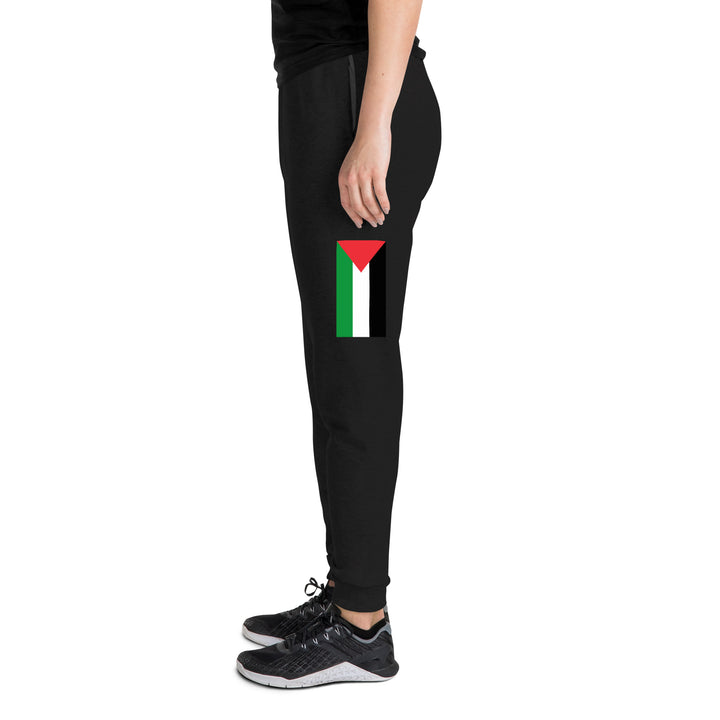 Women Joggers | Palestine Flag