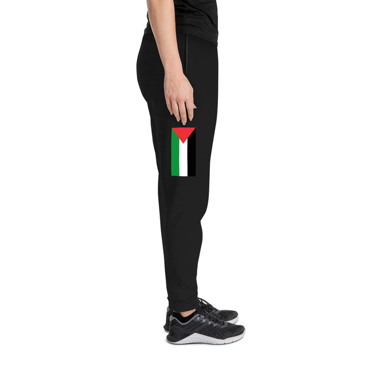 Women Joggers | Palestine Flag