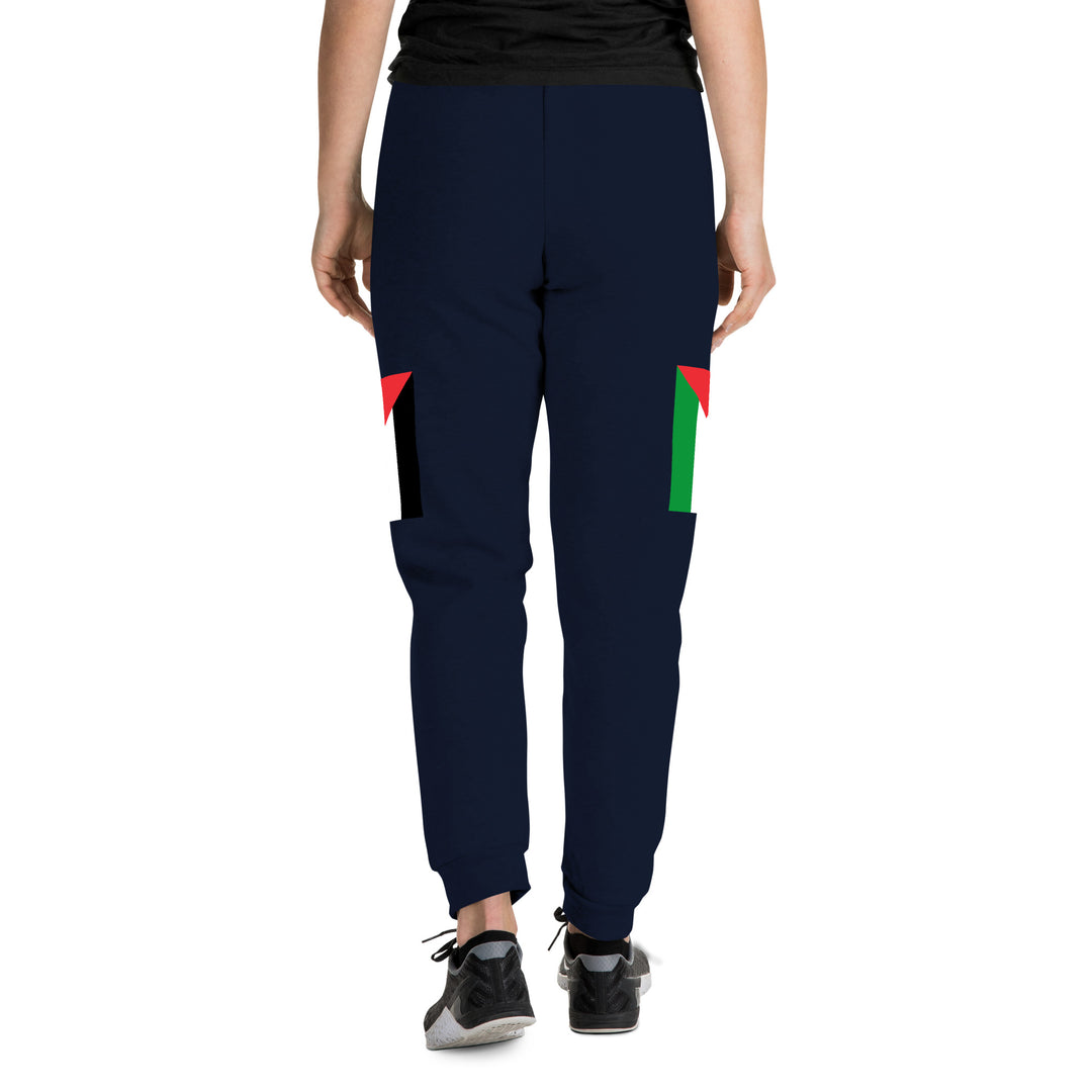 Women Joggers | Palestine Flag