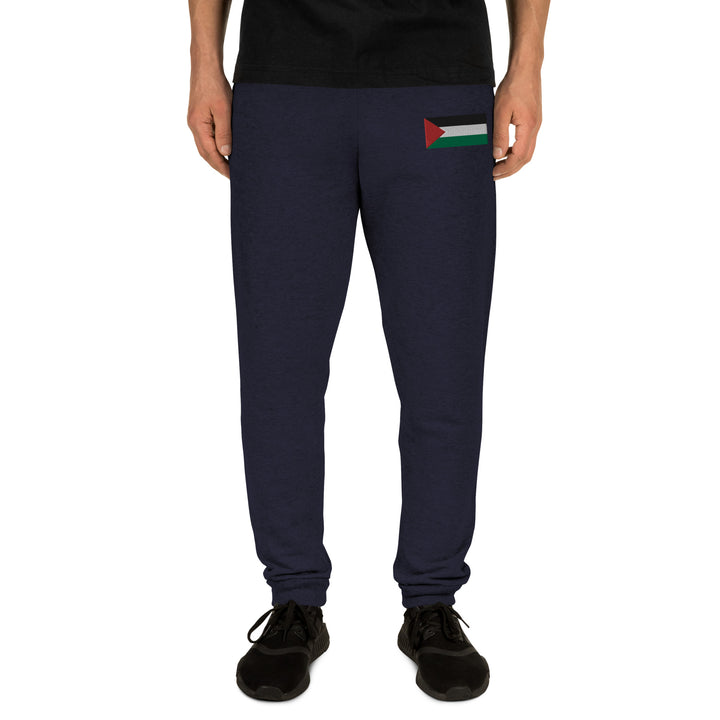 Men Joggers | Palestine Flag