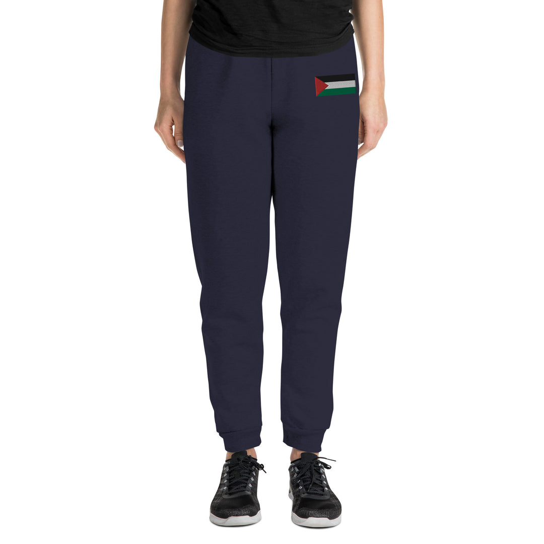 Men Joggers | Palestine Flag