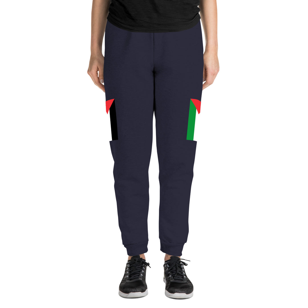 Women Joggers | Palestine Flag