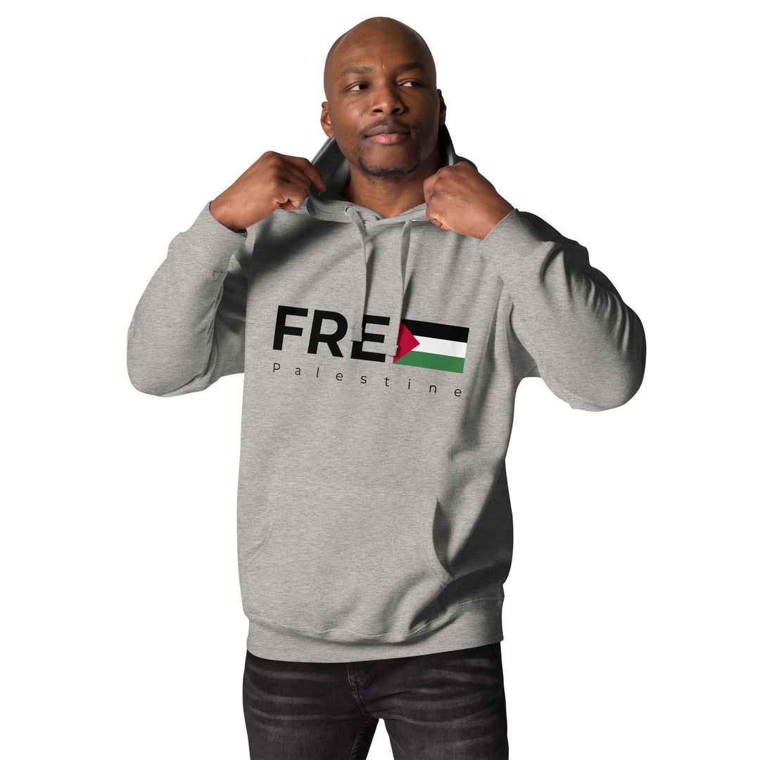 Men Hoodie | Free Palestine