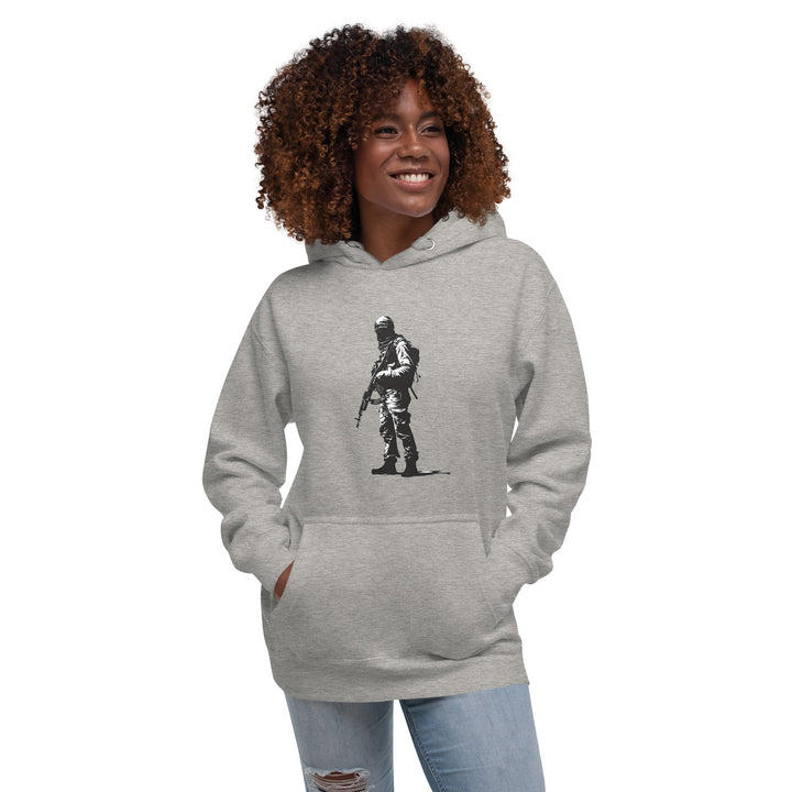 Women Hoodie | The Fighter