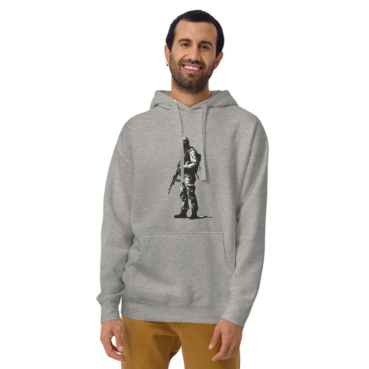 Men Hoodie | The Fighter