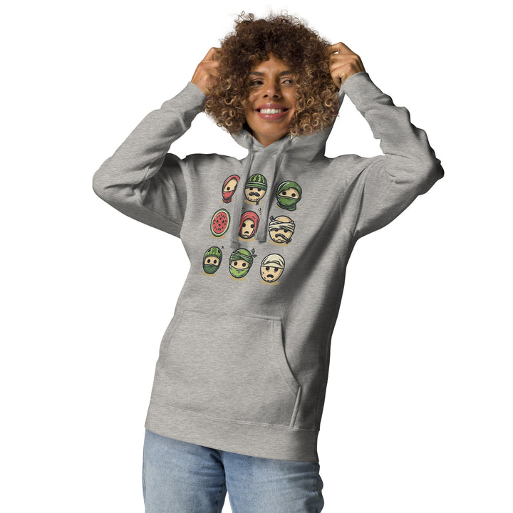 Women Hoodie | Palestine Emoji