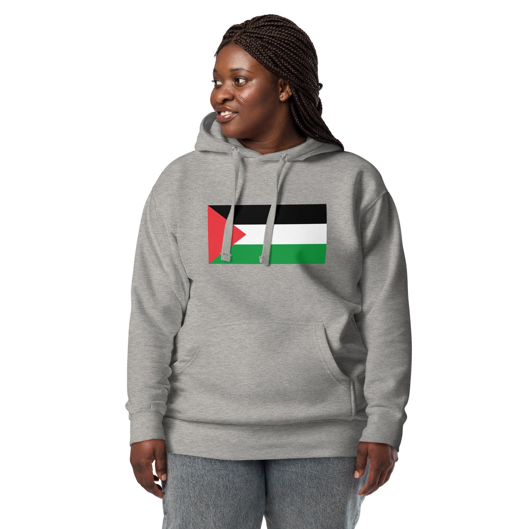 Women Hoodie | Palestine Flag