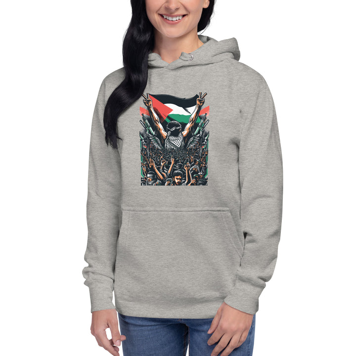 Women Hoodie | Art by Moh