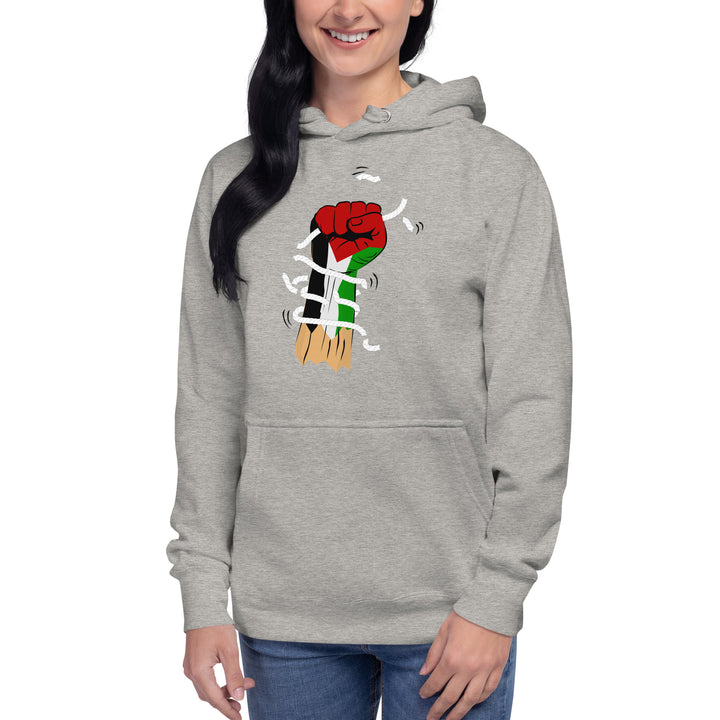 Women Hoodie | Palestine Hand