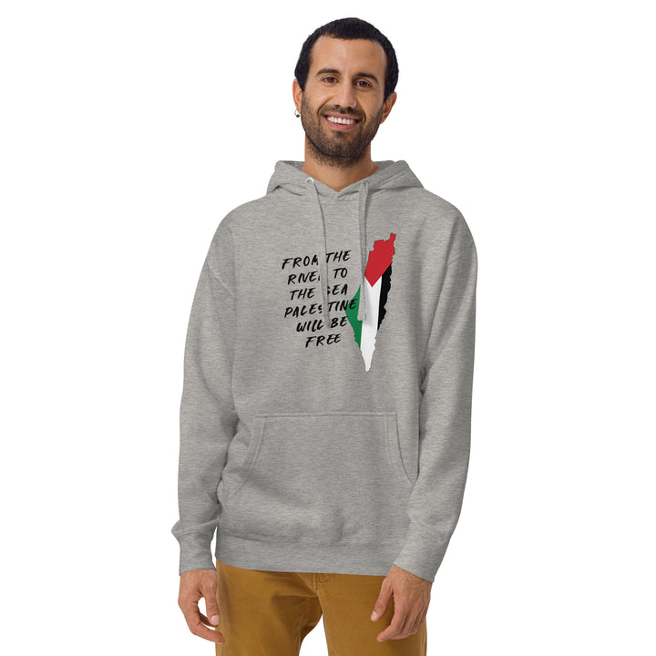 Men Hoodie | From the River