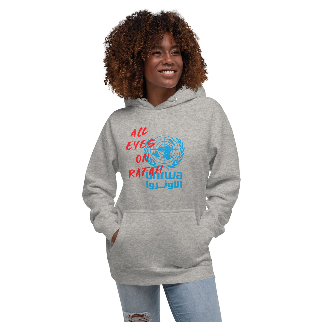 Women Hoodie | All Eyes on Rafah