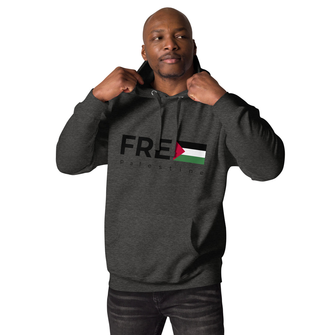 Men Hoodie | Free Palestine