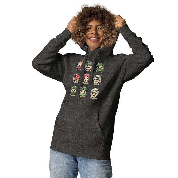 Women Hoodie | Palestine Emoji