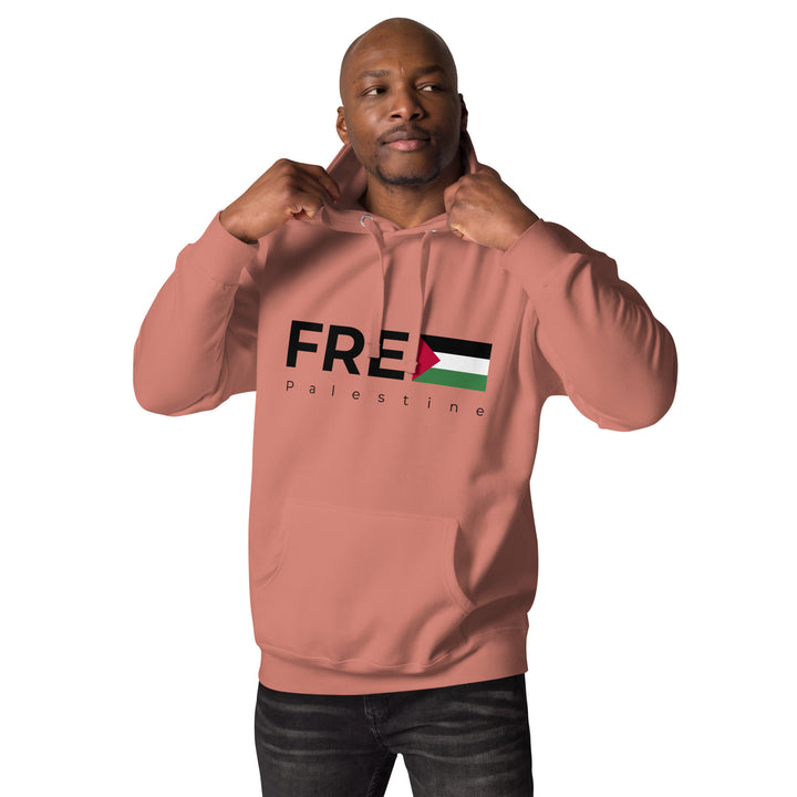 Men Hoodie | Free Palestine