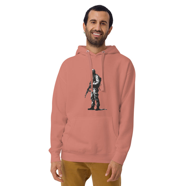 Men Hoodie | The Fighter