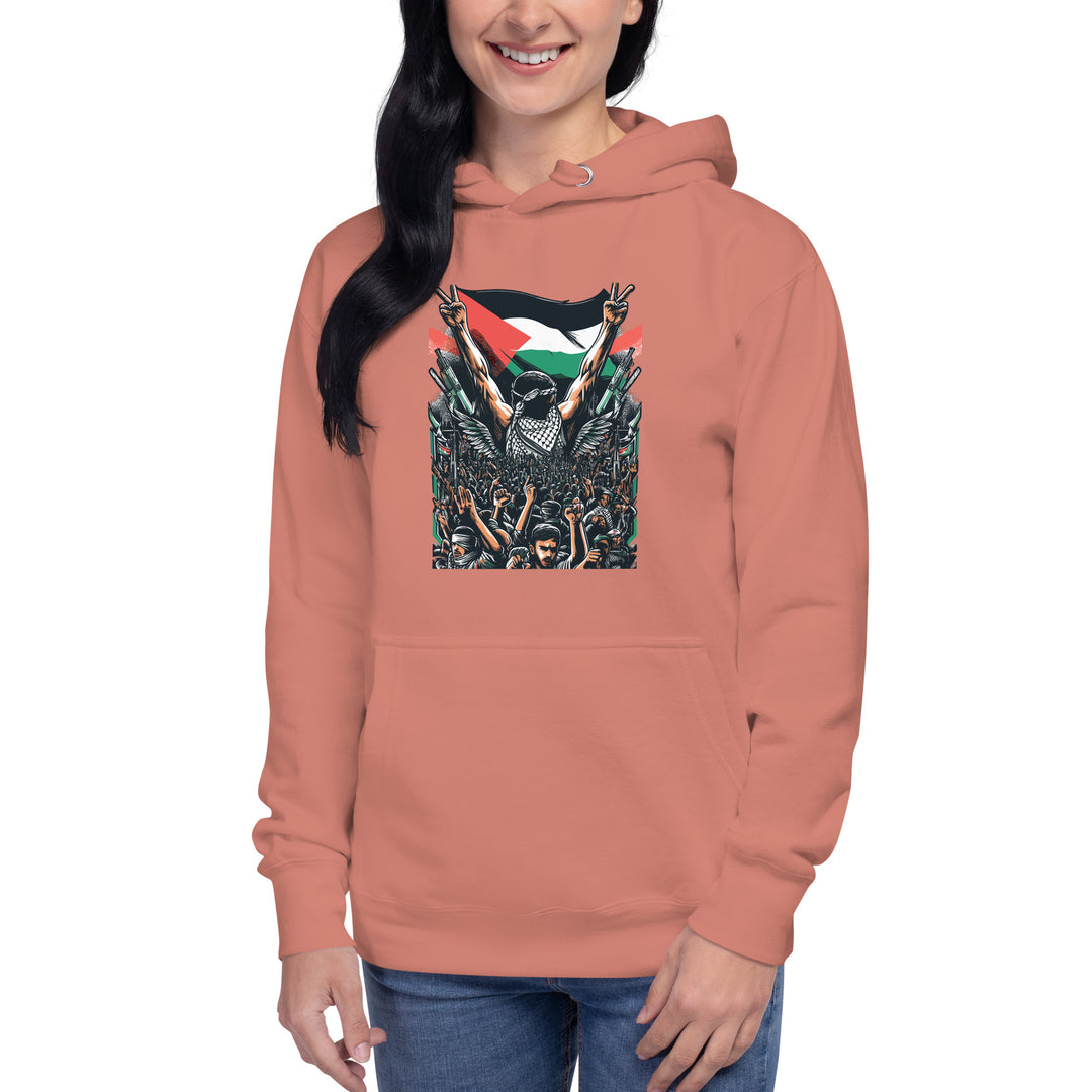 Women Hoodie | Art by Moh