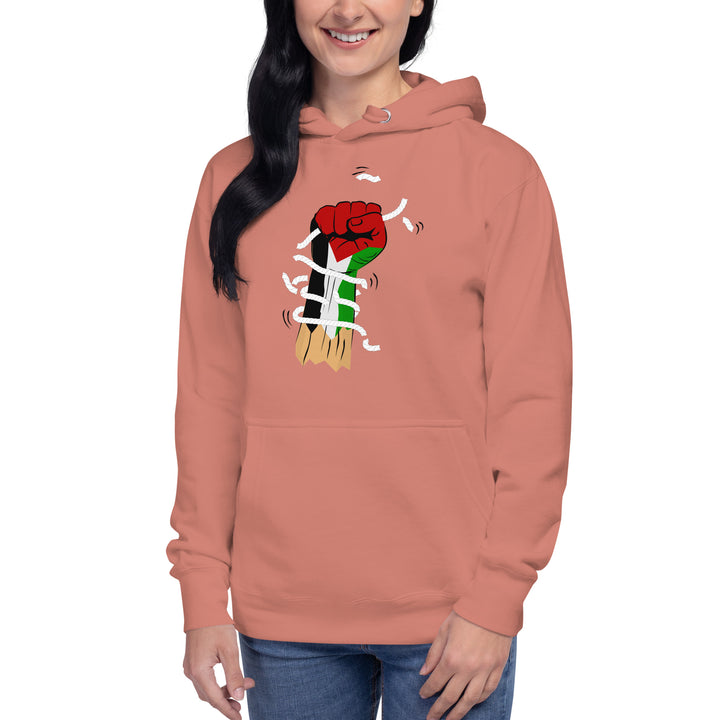 Women Hoodie | Palestine Hand