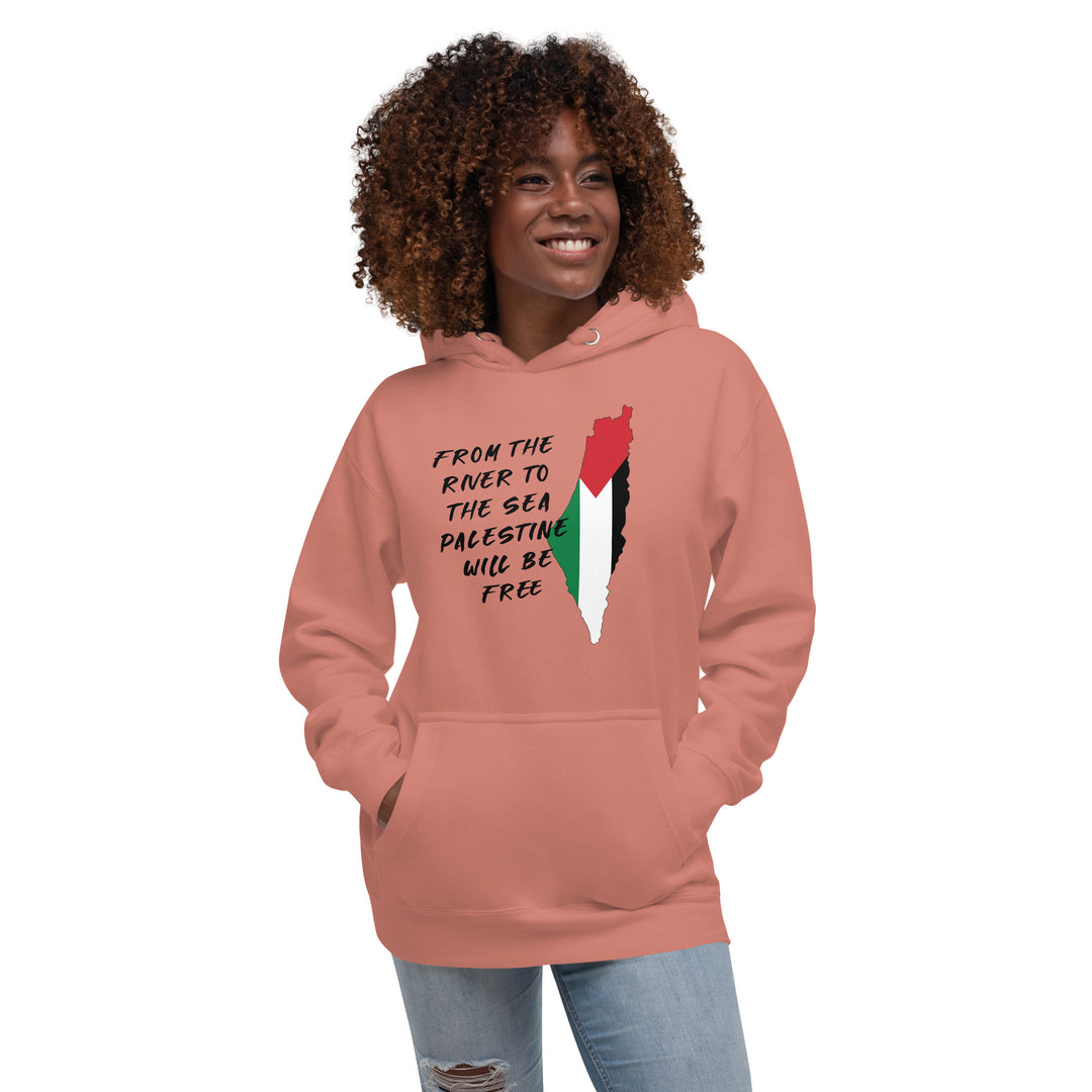 Women Hoodie | From the River