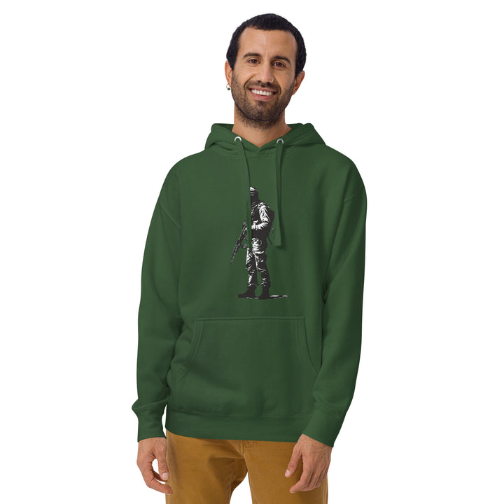 Men Hoodie | The Fighter