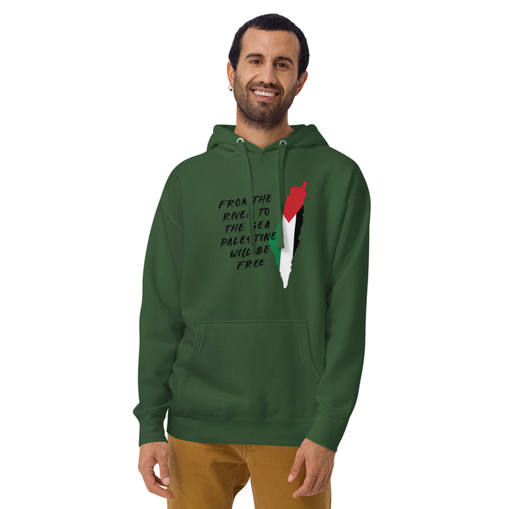 Men Hoodie | From the River