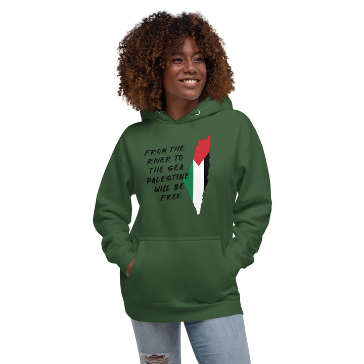 Women Hoodie | From the River