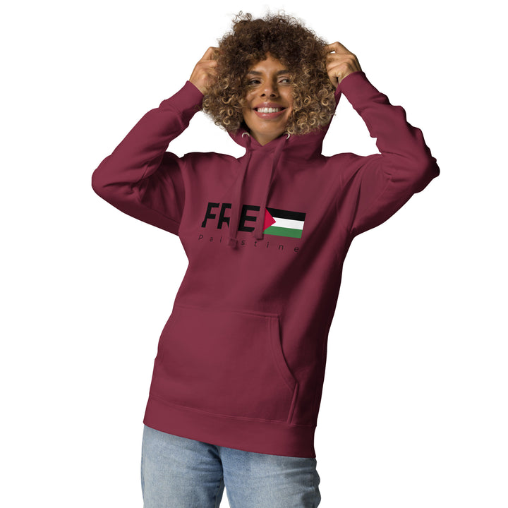 Women Hoodie | Free Palestine