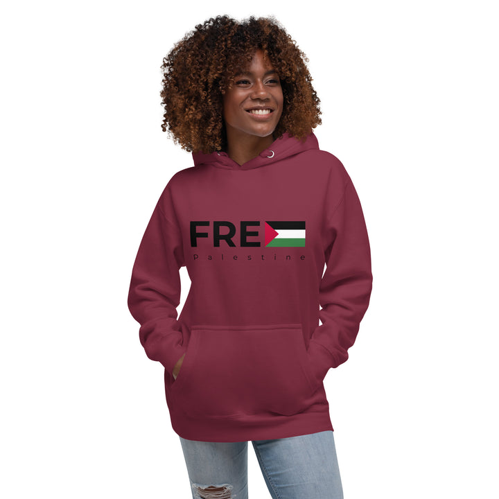 Women Hoodie | Free Palestine