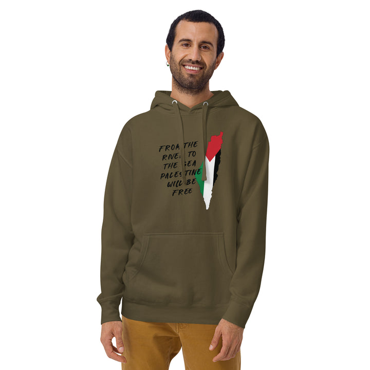 Men Hoodie | From the River