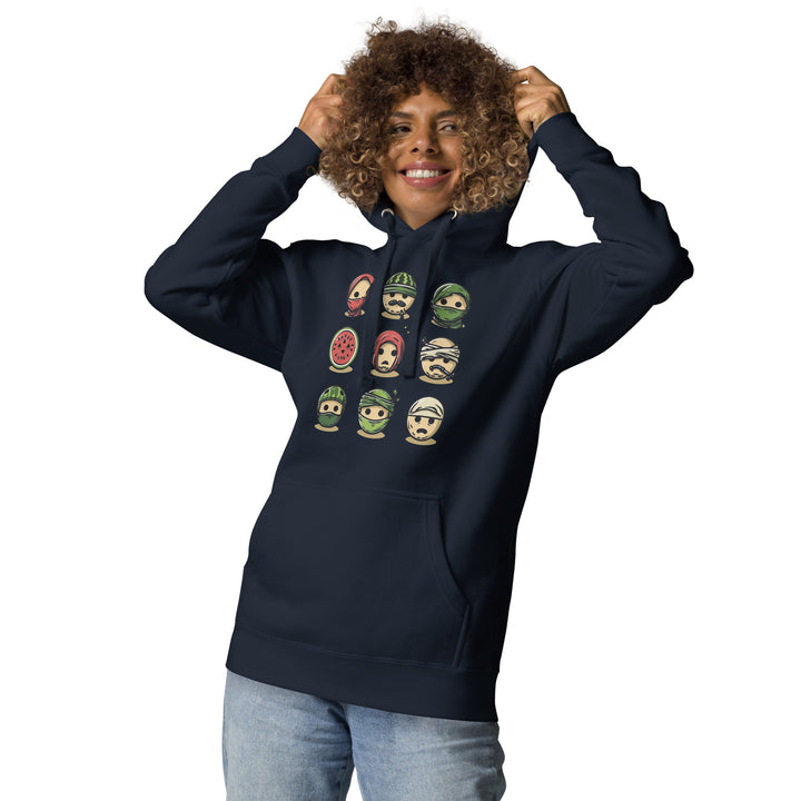 Women Hoodie | Palestine Emoji