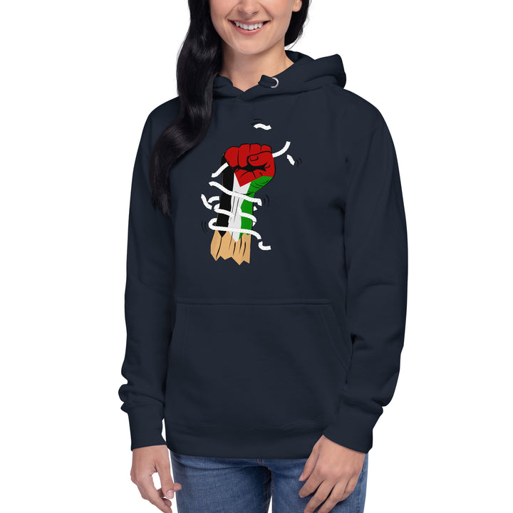 Women Hoodie | Palestine Hand