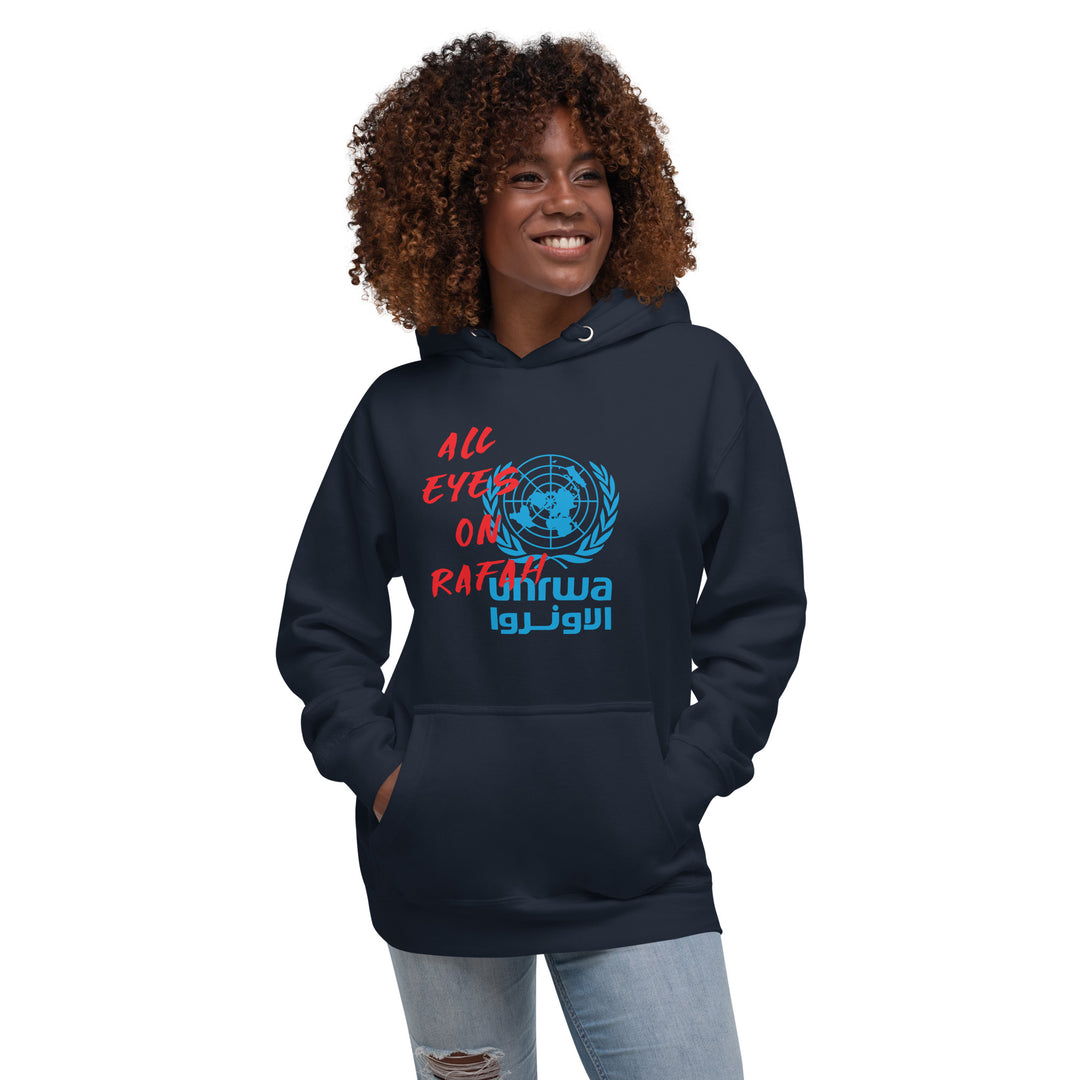 Women Hoodie | All Eyes on Rafah